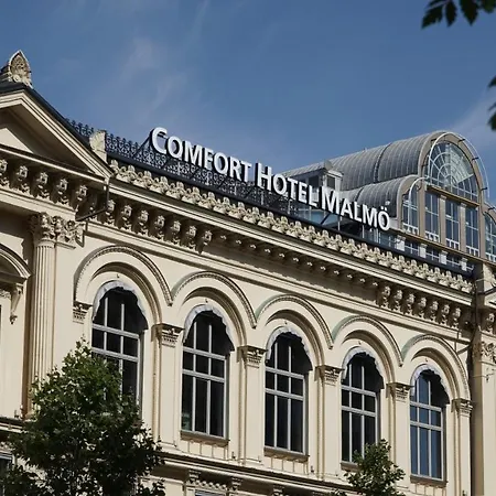 Comfort Hotel Malmoe-2