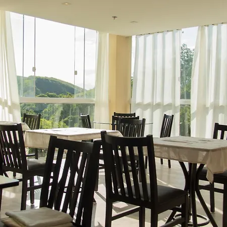 Summit Inn Hotel Barra Mansa-2