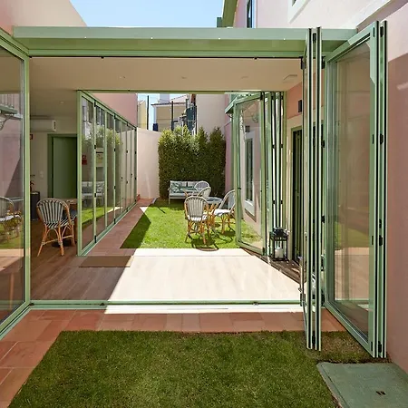 Sintra Green Chalet Bed & Breakfast-2
