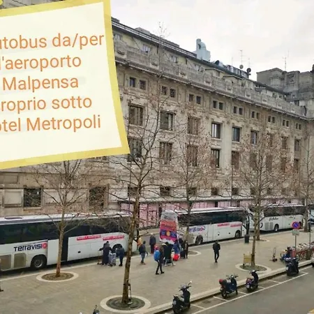 Csi Group - Hotel Metropoli-3