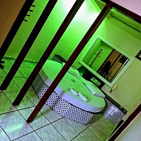 Motel Rius Araras-2