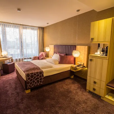 Top Hotel Hammer - Mainz Hauptbahnhof-3