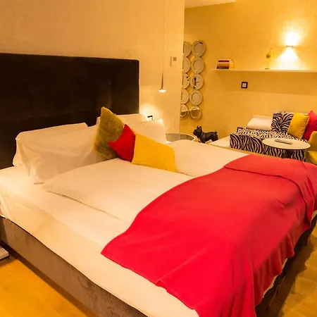 Top Hotel Hammer - Mainz Hauptbahnhof-2