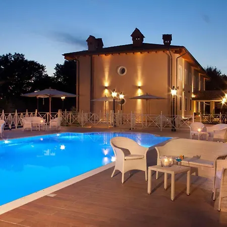 Hotel Piccolo Borgo-3