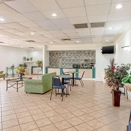 Rodeway Inn Huntsville West-3