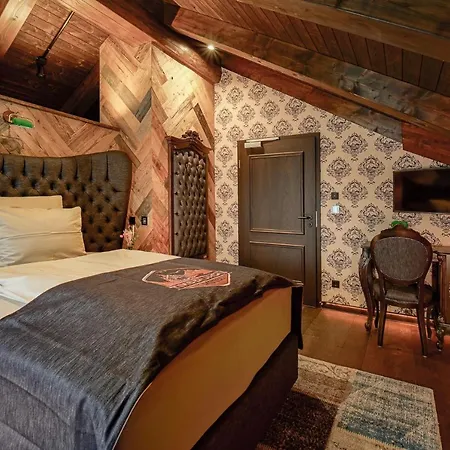 Timberjacks Siegen Motel-3