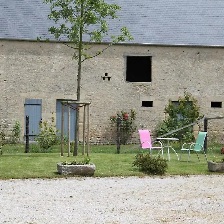 Chambres D'Hotes De Letanville-3