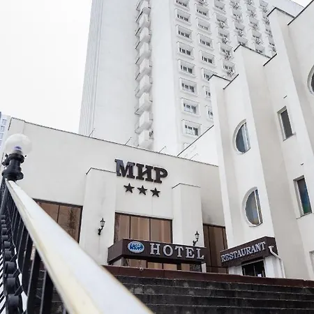 Hotel Mir-2