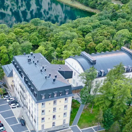 Gran Hotel – Balneario de Panticosa-2