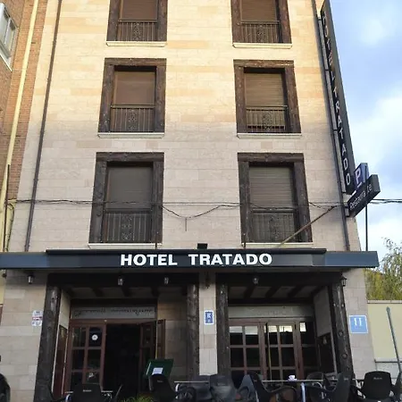 Hotel El Tratado-2