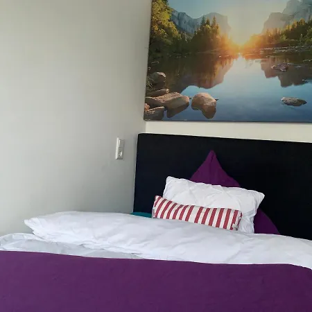 Geroweiher Doppelbettzimmer Mönchengladbach-Stadtmitte-2