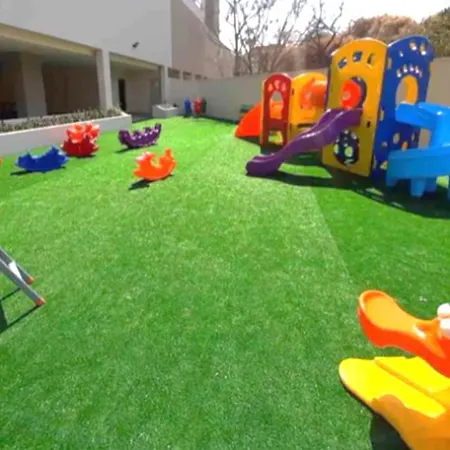Park Veredas - Flat Excepcional, com mobília de alto padrão-3