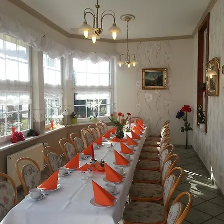 Villa HarzFokus - #Hotel#Pension#Frühstück-2