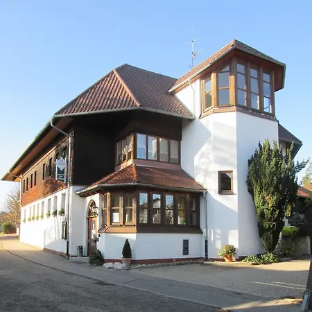 Land-gut-Hotel Landgasthof Hotel Ochsen-2