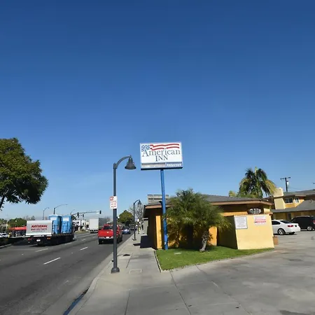 American Inn Downey-3