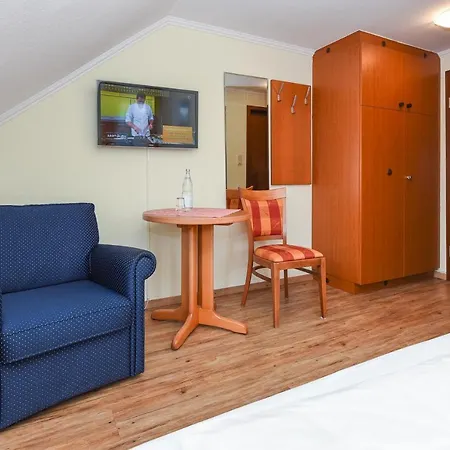 Hotel Garni Benser Watt-3