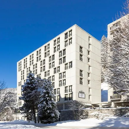 Rockypop Flaine Hotel & Spa-2