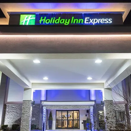 Holiday Inn Express - Newark Airport - Elizabeth By Ihg-3