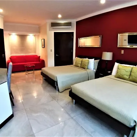 Alameda Cariari Boutique Hotel-2