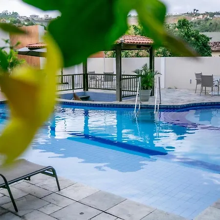 Serra Golfe Apart Hotel-2