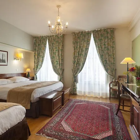 Hotel Du Palais Bourbon-3
