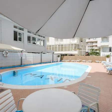 Hotel Marea con Piscina NUOVA GESTIONE-2