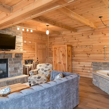 Coblentz Country Lodge By Amish Country Lodging-3