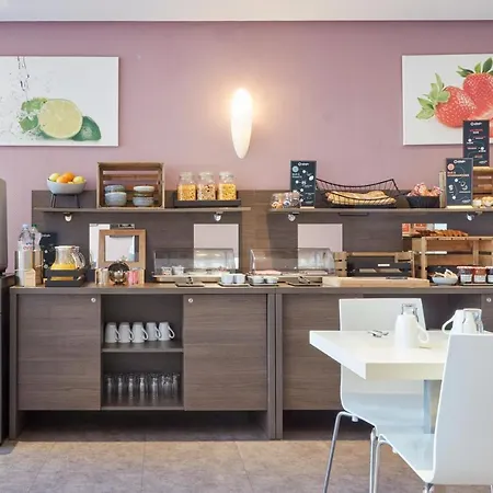 Aparthotel Adagio Access Bordeaux Rodesse-3