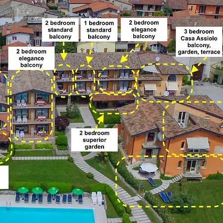 Residence Corte Ferrari -Ciao Vacanze--3