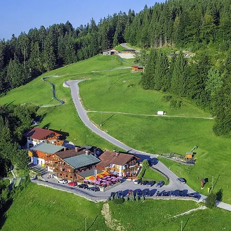 Alpengasthof Hochlenzer GmbH-2