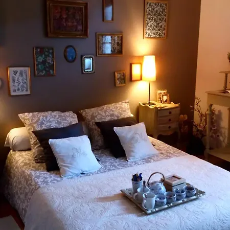 La Chambre d'Hote de Mano - Centre-ville de Bayonne-3