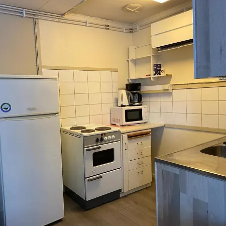 Economy Apartments Peura-3