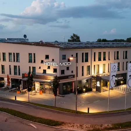 Hotel MODI-3