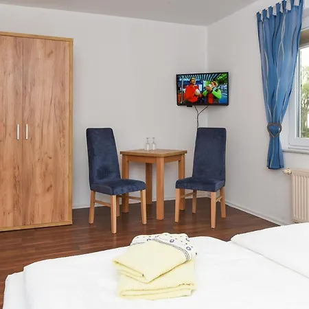 Hotel-Pension Janssen - Gästehaus Huus an't Deep-2