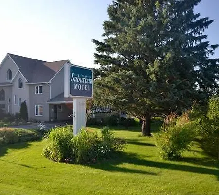 Stratford Suburban Motel-2