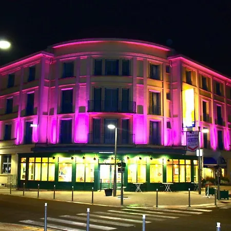Grand Hotel Terminus Reine-2