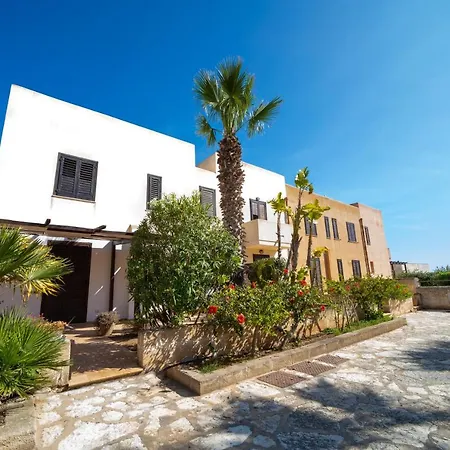 Elimi Favignana Apartments - Residence in città-3