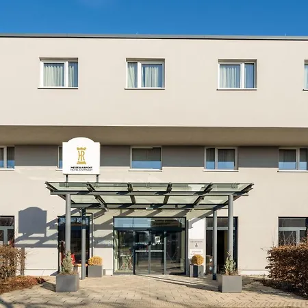 Messe & Airport Hotel Stuttgart-2
