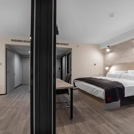 DORMERO Hotel Budapest-3