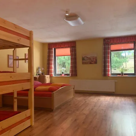 Pension Pöhlbergblick Annaberg-2