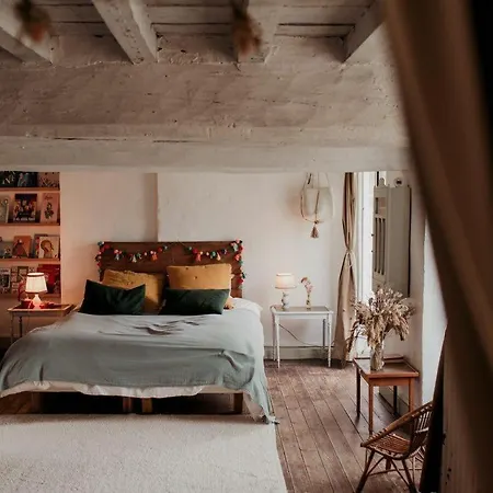 Maison Séraphine - Guest house - Bed&Breakfast-3