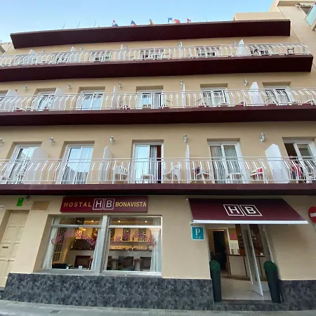 Hostal Bonavista-2