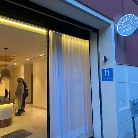Casa Du Soleil Hostal Boutique-2