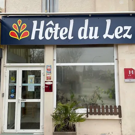 Hotel Du Lez-2