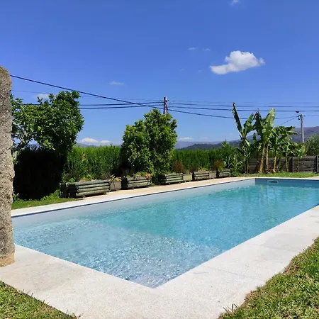 Casas do Paço - Casas de Férias-2