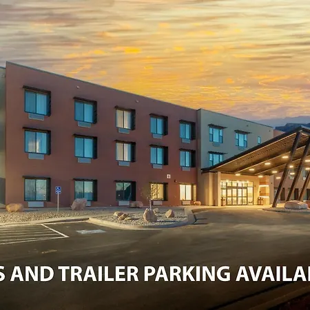 Scenic View Inn & Suites Moab-3