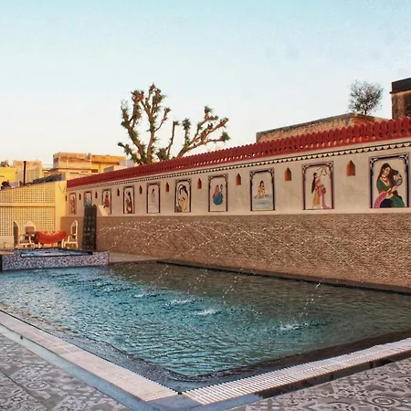 Hotel Heritage Mandawa-2