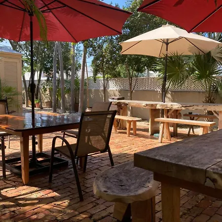 Authors Key West Guesthouse-3