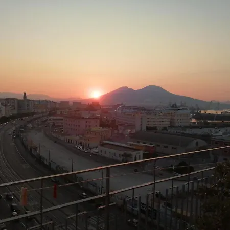 B&B Ichome Napoli - Maison D'Artiste-2