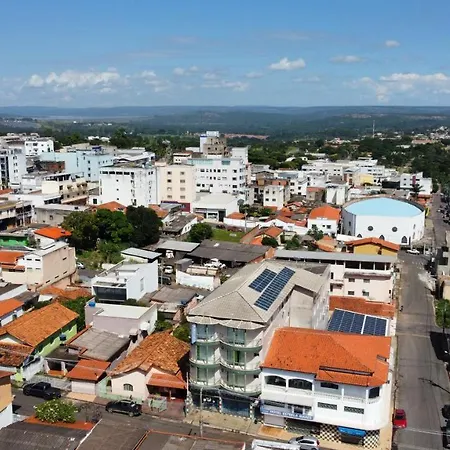 Hotel Estrela Mares-2